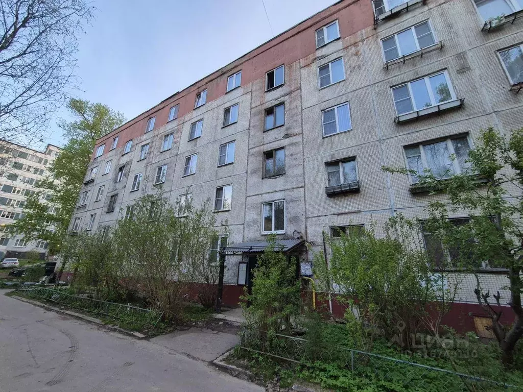 Квартира, 2 комнаты, 44.9 м - Фото 0
