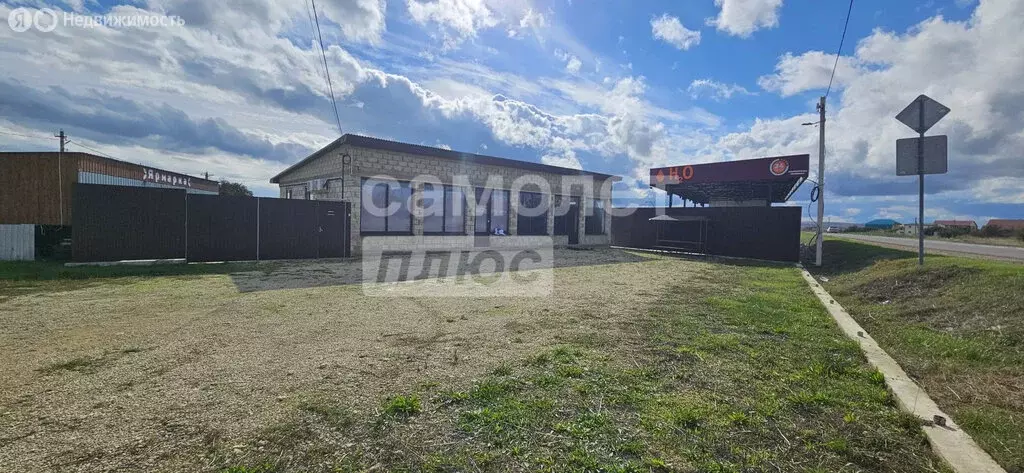 Дом в Темрюкский район, Ахтанизовское сельское поселение, посёлок ... - Фото 1