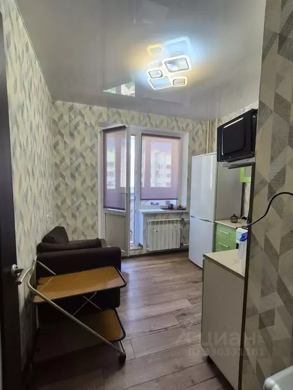 1-к кв. Воронежская область, Воронеж ул. Шишкова, 144в (41.0 м) - Фото 1