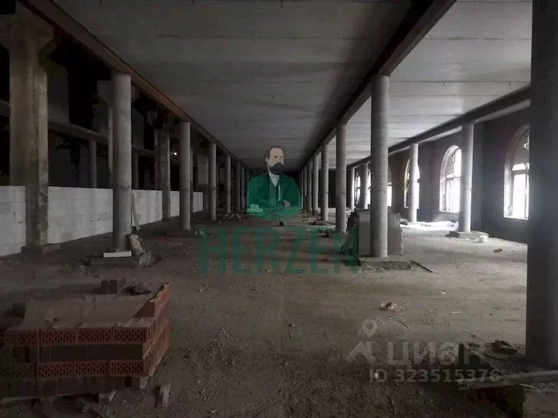 Склад в Московская область, Люберцы пос. ВУГИ, 1с3 (1200 м) - Фото 1