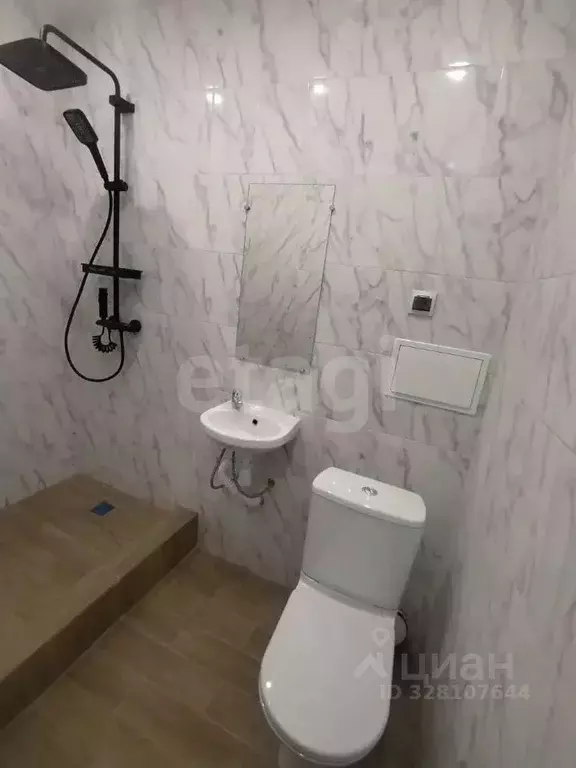 Студия Тюменская область, Тюмень ул. Парфенова, 20А (19.1 м) - Фото 1