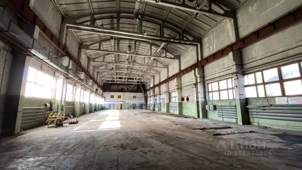 Производственное помещение в Новгородская область, Великий Новгород ... - Фото 1