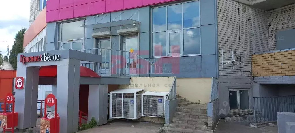 Помещение свободного назначения в Воронежская область, Воронеж ул. ... - Фото 2