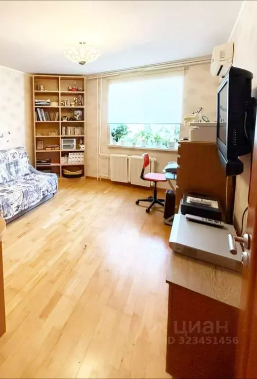 3-к кв. Башкортостан, Уфа просп. Октября, 43/5 (93.0 м) - Фото 2