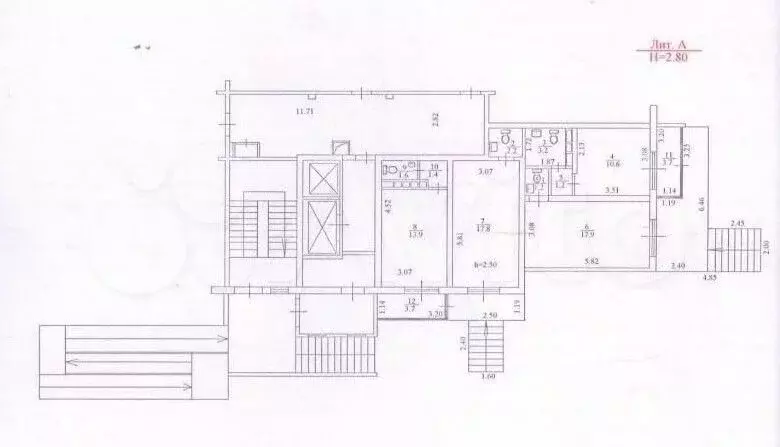 Сдам помещение свободного назначения, 37.8 м - Фото 0