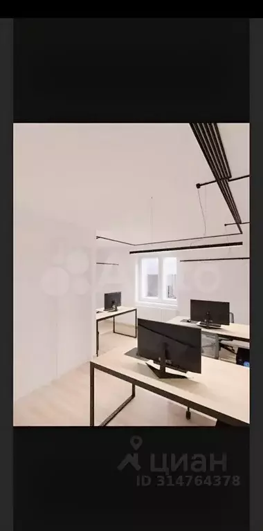 Офис в Башкортостан, Уфа ул. Менделеева, 122/1 (76 м) - Фото 2