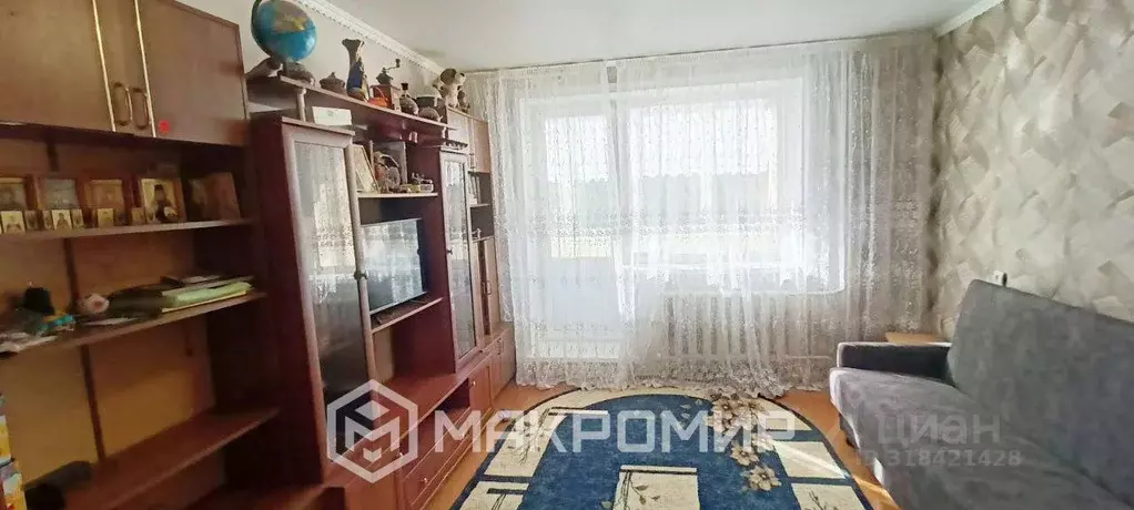 2-к кв. Орловская область, Орел Планерная ул., 31 (50.0 м) - Фото 0