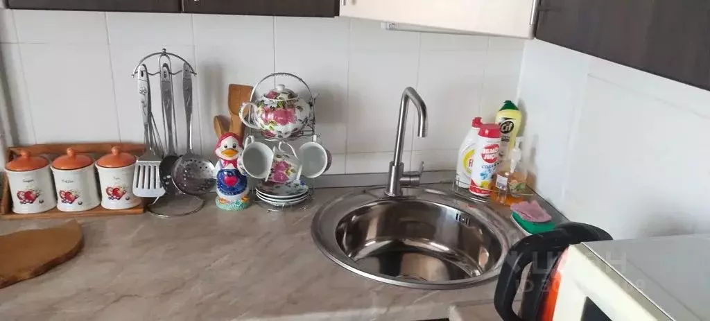 1-к кв. Белгородская область, Строитель Яковлевский городской округ, ... - Фото 1