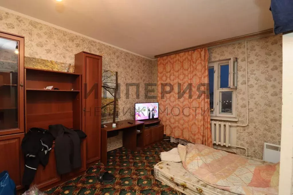 Квартира, 1 комната, 36.79 м - Фото 1