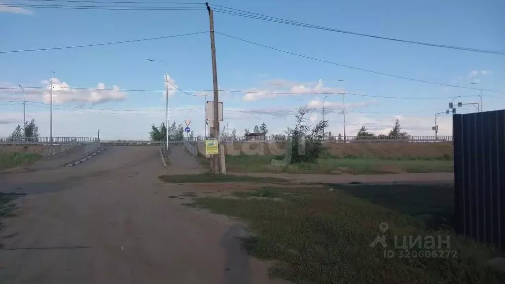 Участок в Саха (Якутия), Якутск Коммунальщик СОНТ, 58Д (11.4 сот.) - Фото 1