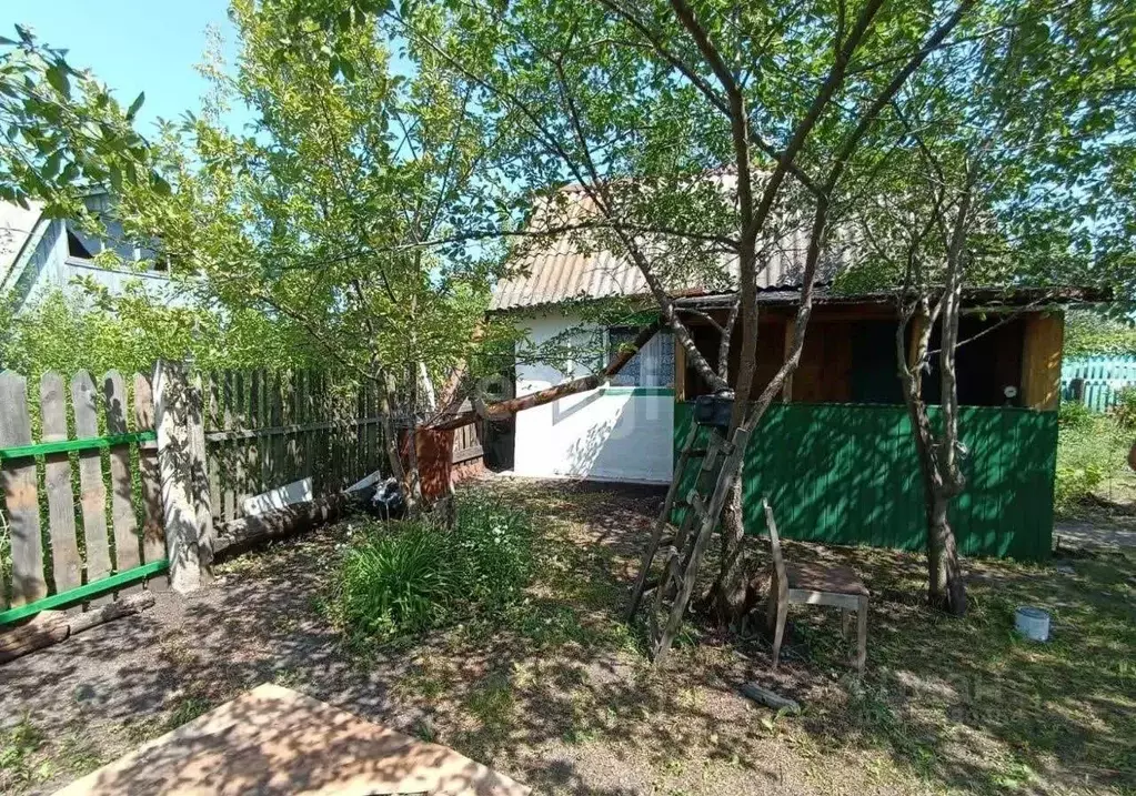 Участок в Ульяновская область, Ульяновск Белый Ключ-1 СНТ, 221 (4.0 ... - Фото 1