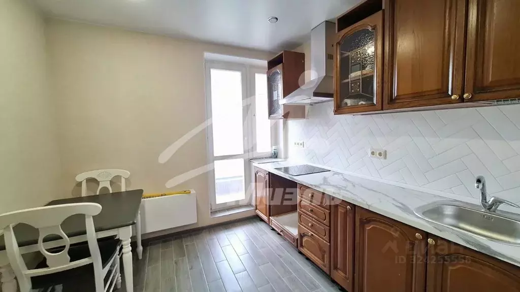 1-к кв. Московская область, Домодедово Южный мкр, ул. Курыжова, 14к1 ... - Фото 0