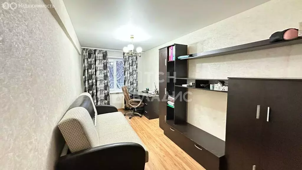 2-комнатная квартира: Пушкино, Московский проспект, 28 (45 м) - Фото 1