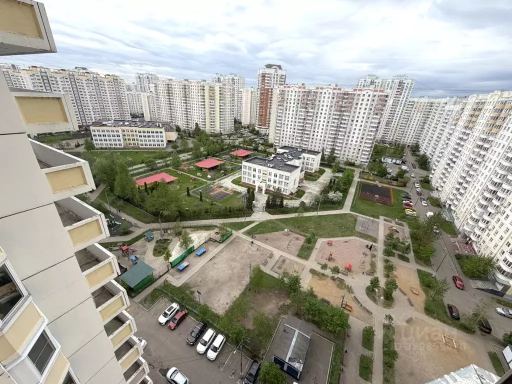 2-к кв. Московская область, Люберцы Красная Горка мкр, просп. ... - Фото 1