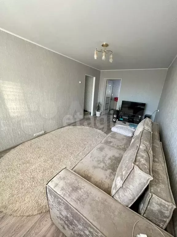 2-к. квартира, 46,7 м, 2/5 эт. - Фото 1
