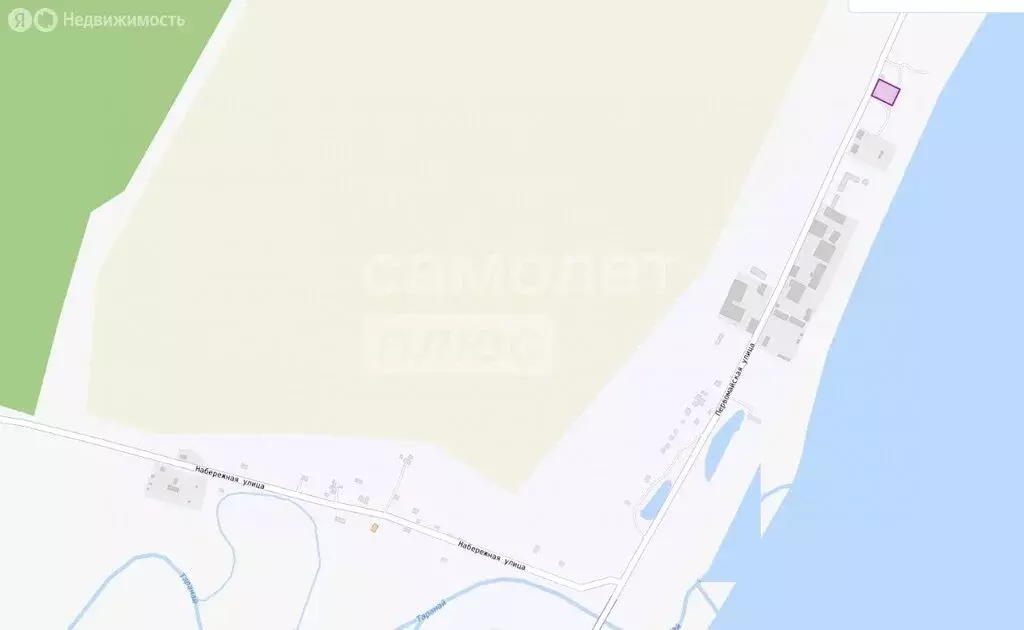 Участок в село Таранай, Первомайская улица, 33 (24.64 м) - Фото 2