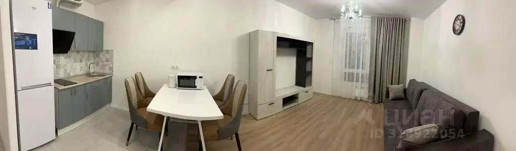 2-к кв. Москва Ижорская ул., 6к6 (42.1 м) - Фото 1