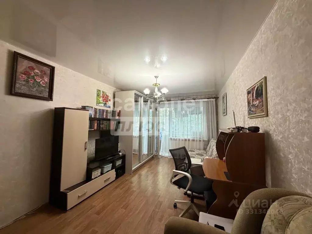 2-к кв. Тульская область, Тула ул. Плеханова, 136 (43.2 м) - Фото 1
