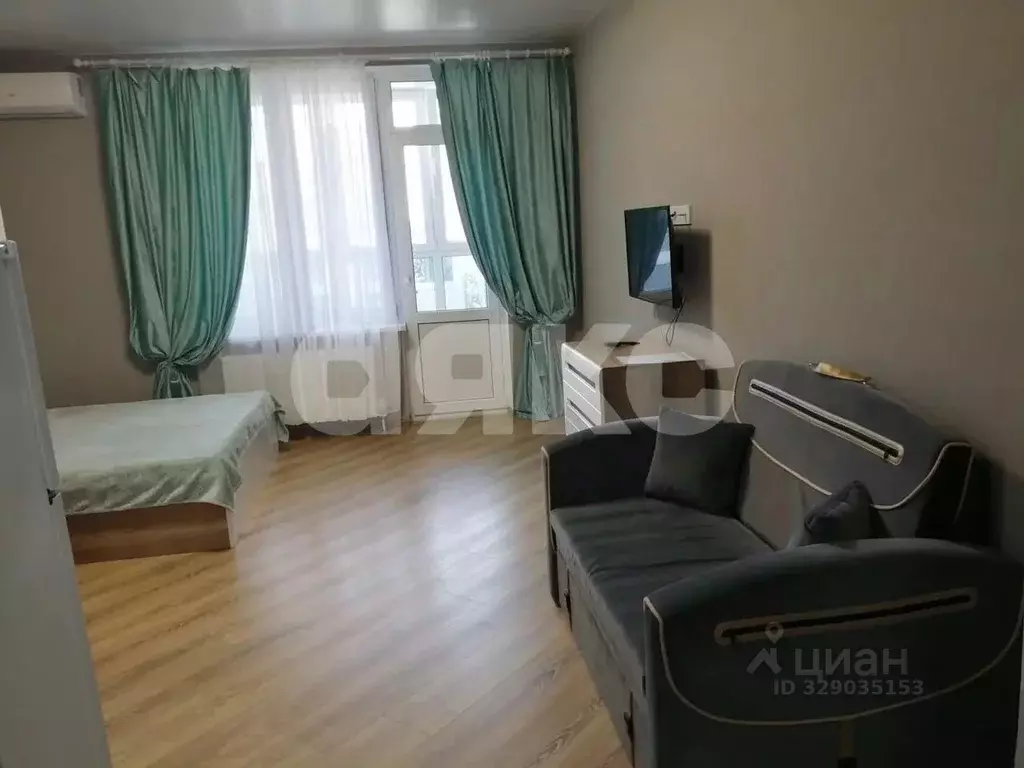 Студия Краснодарский край, Анапа Пионерский просп., 274Б (35.1 м) - Фото 1