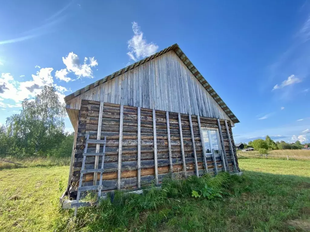 Дом в Коми, Сыктывдинский район, Ыб муниципальное образование, с. Ыб 7 ... - Фото 2