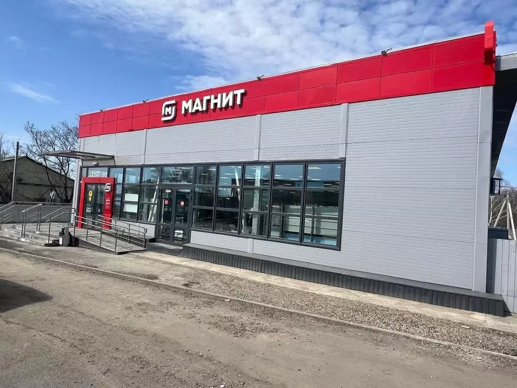 Торговая площадь в Алтайский край, Целинный район, с. Целинное ... - Фото 1