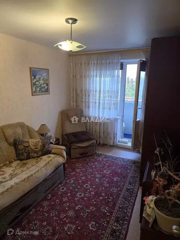 Продаётся 2-к квартира, 55.1 м - Фото 1