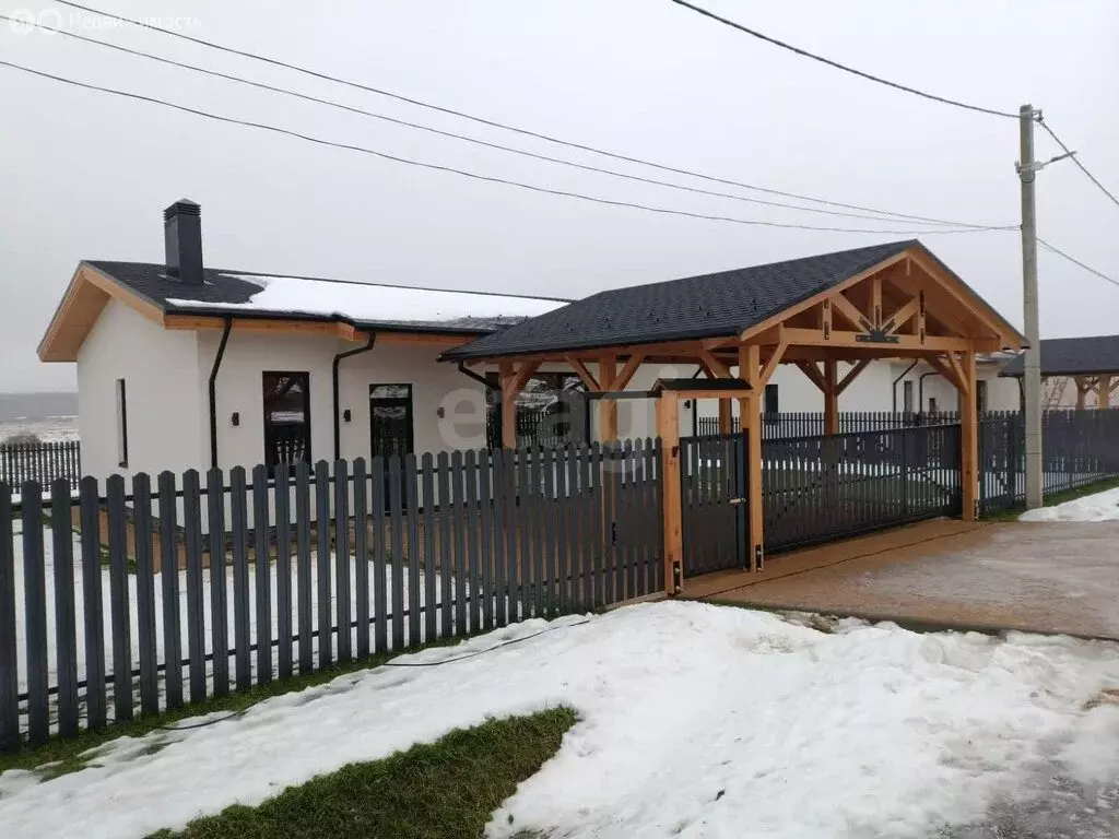 Дом в Тверская область, Калининский муниципальный округ, деревня ... - Фото 2