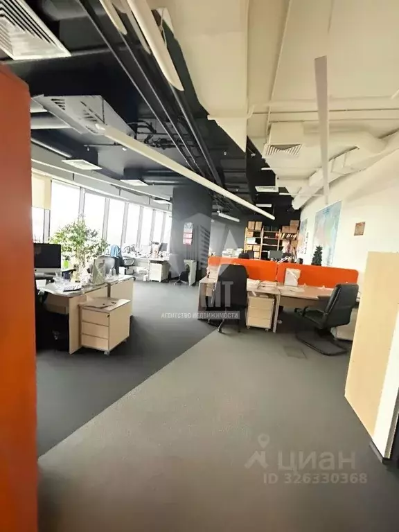 Офис в Москва Одесская ул., 2кА (765 м) - Фото 2