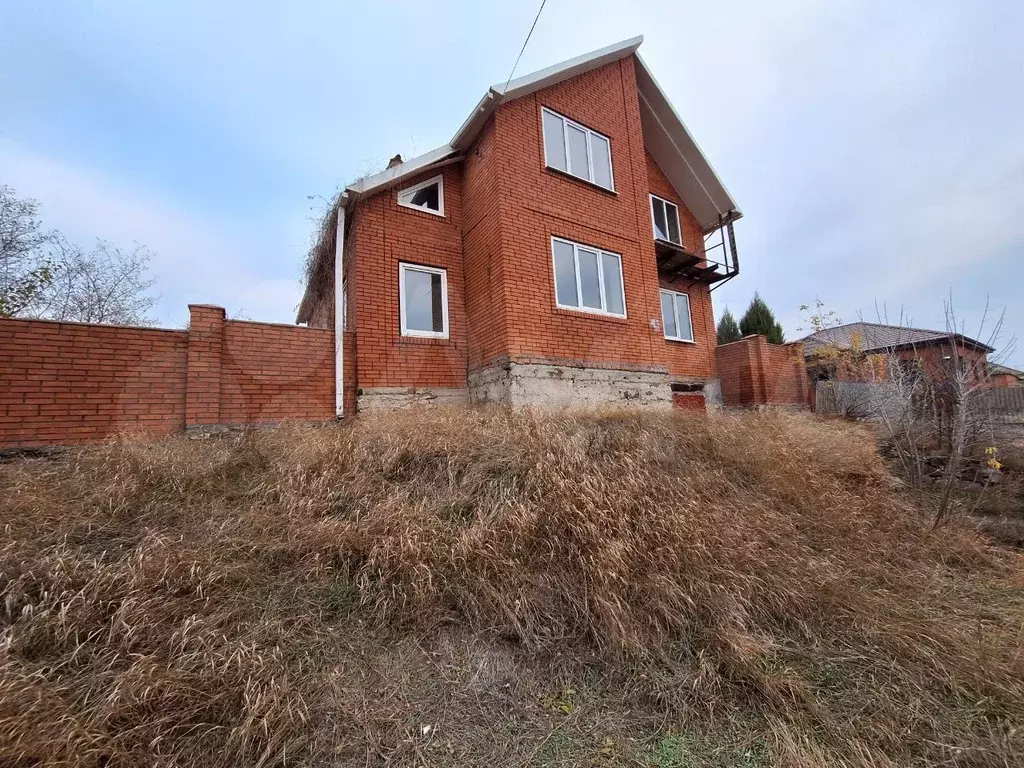 Дом 220 м на участке 30 сот. - Фото 1