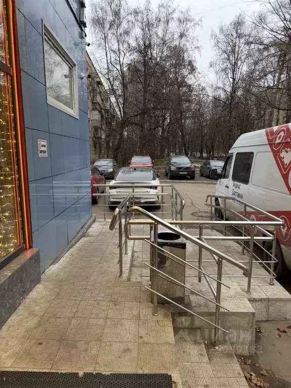 Помещение свободного назначения в Московская область, Химки Юбилейный ... - Фото 2