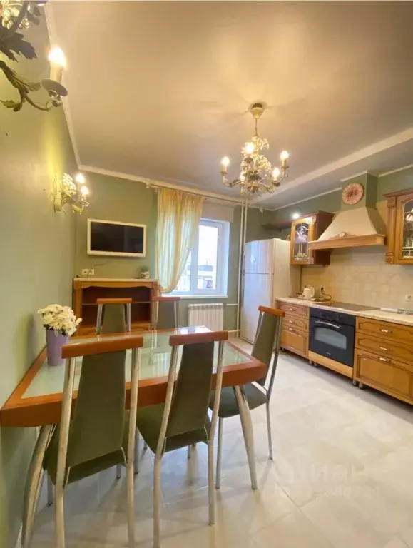 1-к кв. Татарстан, Казань ул. Четаева, 34А (65.0 м) - Фото 1