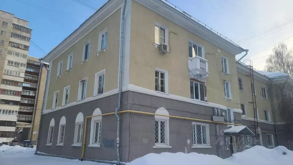 Комната Свердловская область, Екатеринбург ул. Индустрии, 41 (14.3 м) - Фото 1