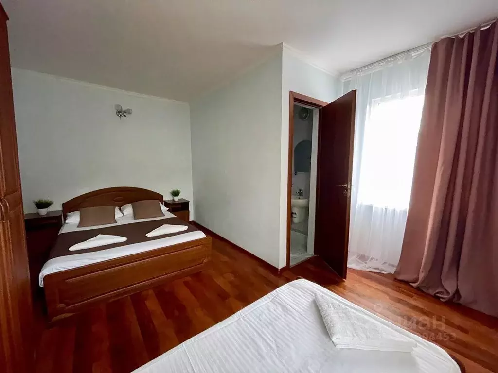 Комната Краснодарский край, Сочи ул. Енисейская, 338 (16.0 м) - Фото 1