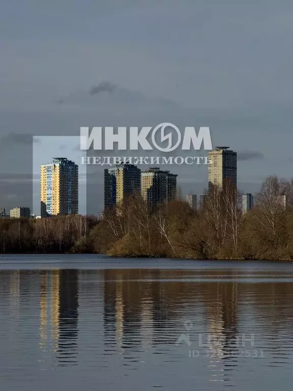 3-к кв. Москва ул. Маршала Катукова, 24к6 (120.0 м) - Фото 1