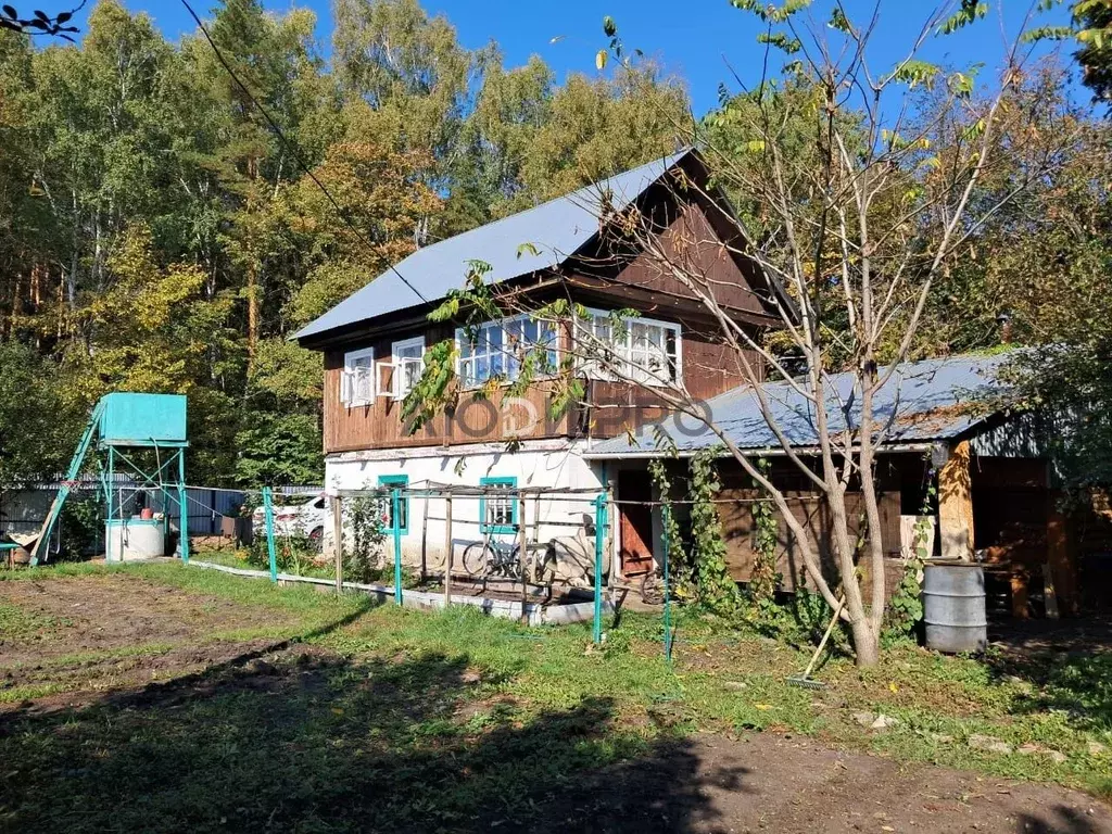 Дом в Башкортостан, Кармаскалинский район, Подлубовский сельсовет, ... - Фото 2