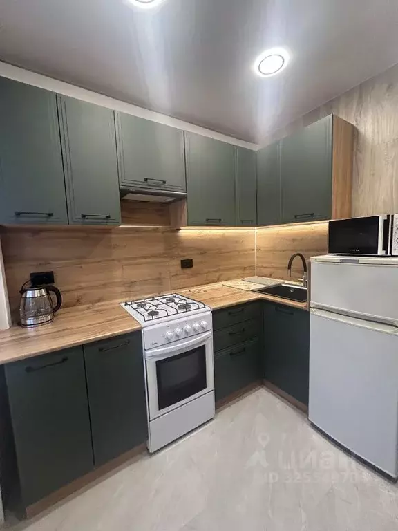 2-к кв. Рязанская область, Рязань ул. Островского, 37 (44.0 м) - Фото 2