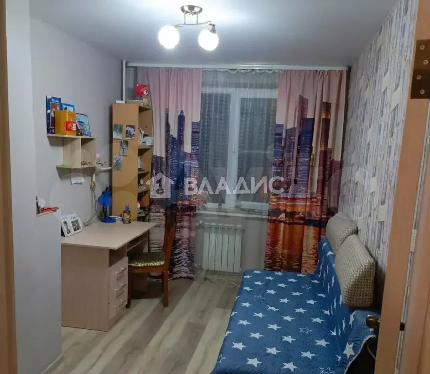 2-к. квартира, 52 м, 7/9 эт. - Фото 0