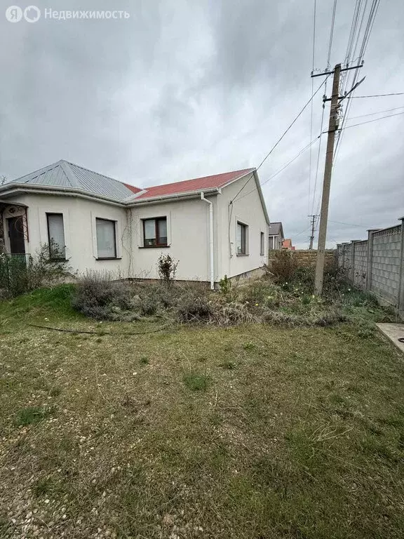 Дом в Молодёжное, улица Акъяр, 15 (103 м) - Фото 1