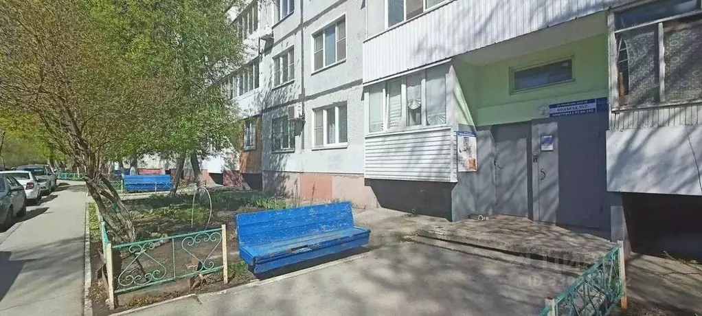 2-к кв. Самарская область, Тольятти ул. Голосова, 40 (47.1 м) - Фото 1