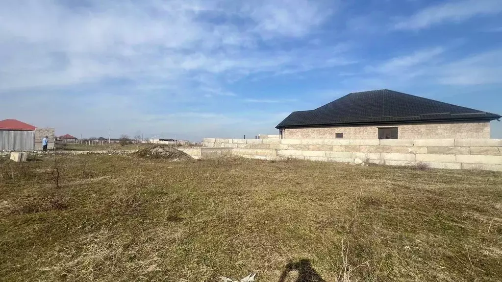 Участок в Кабардино-Балкария, Чегем ул. Кабардинская, 93 (8.0 сот.) - Фото 1