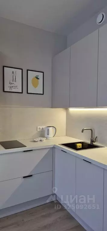 1-к кв. Московская область, Красногорск ул. Тенистых Аллей, 3к1 (25.0 ... - Фото 1