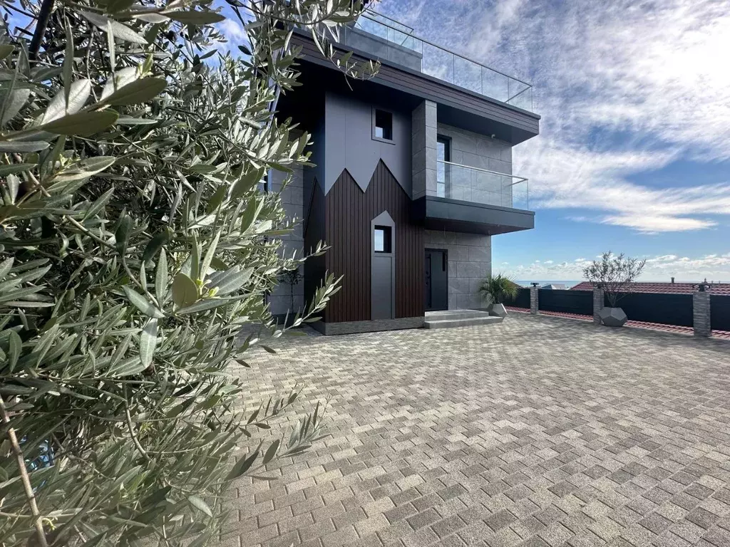 Дом в Краснодарский край, Сочи Миндальная ул., 21Б/2 (169 м) - Фото 1