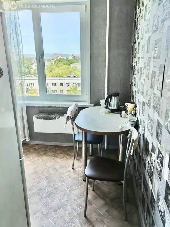 1-комнатная квартира: Абакан, проспект Дружбы Народов, 20 (35.7 м) - Фото 1