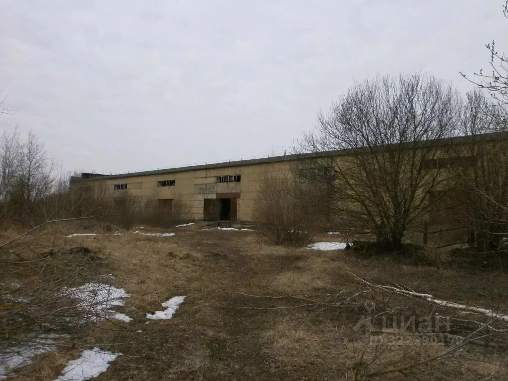 Склад в Смоленская область, Ярцево Ленинская ул., 30 (2782 м) - Фото 1