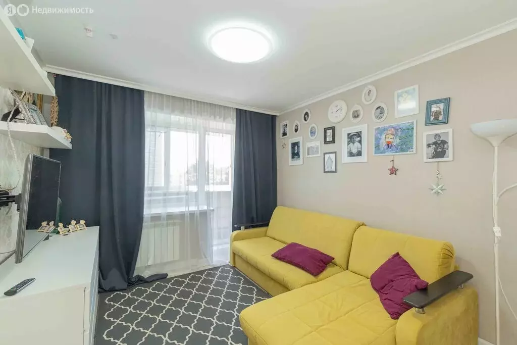 2-комнатная квартира: Владимир, улица Горького, 77 (44 м) - Фото 0
