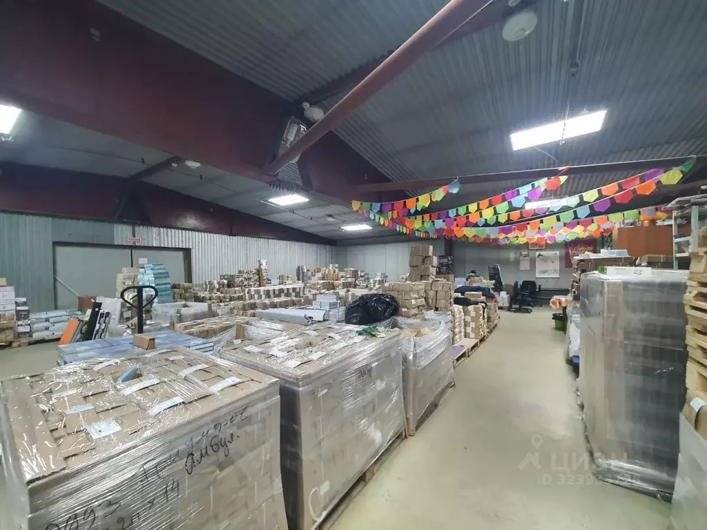 Склад в Москва 2-й Амбулаторный проезд, 12АС1 (480 м) - Фото 2