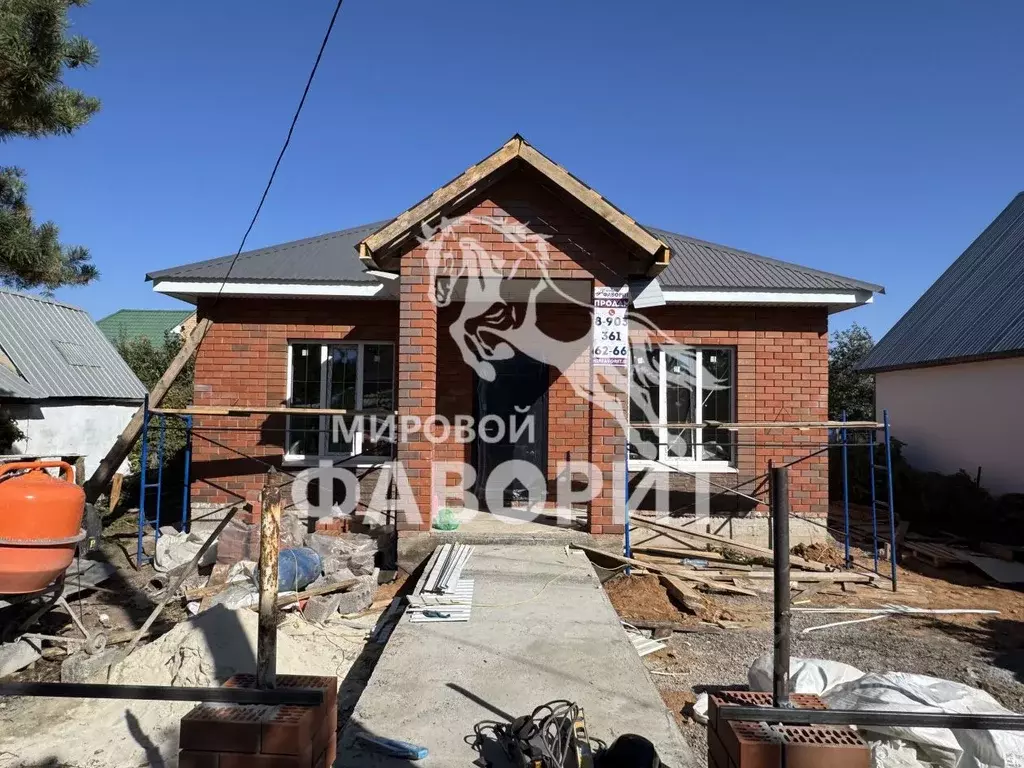 Дом в Оренбургская область, Оренбург ул. Сливовая (103 м) - Фото 2