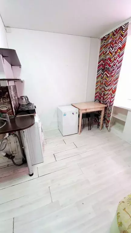 Квартира-студия, 12 м, 1/5 эт. - Фото 1