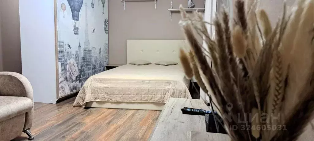 1-к кв. Мордовия, Саранск Пролетарская ул., 38 (35.0 м) - Фото 2