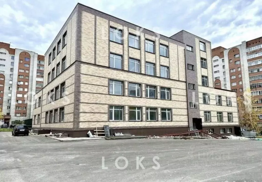 Помещение свободного назначения в Новосибирская область, Новосибирск ... - Фото 1